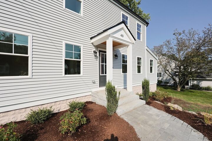 Property Photo:  40 Lafayette St  MA 02186 