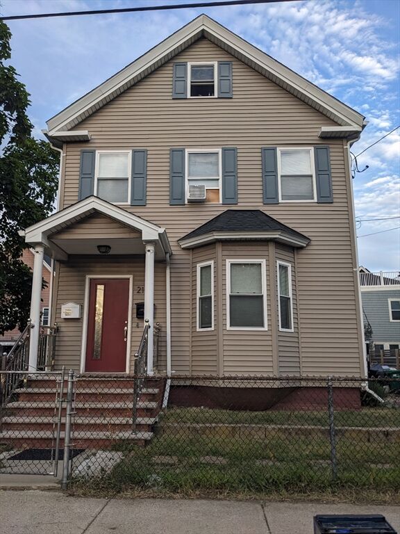 Property Photo:  21 Everett St  MA 02155 