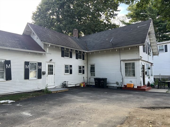 Property Photo: 67-69 Hemingway St MA 01890