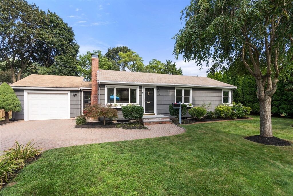 Property Photo: 19 Wellesley Road MA 01760