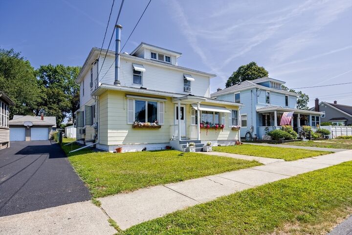 Property Photo: 62 Charpentier Blvd MA 01013