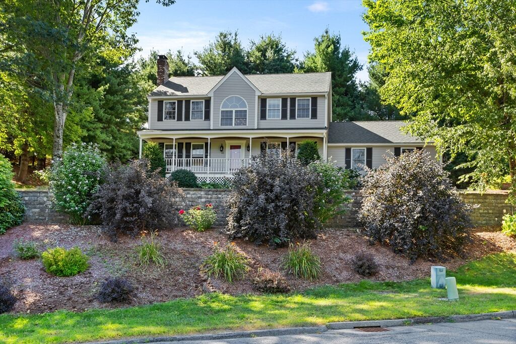 Property Photo:  60 Revolution Dr  MA 01453 