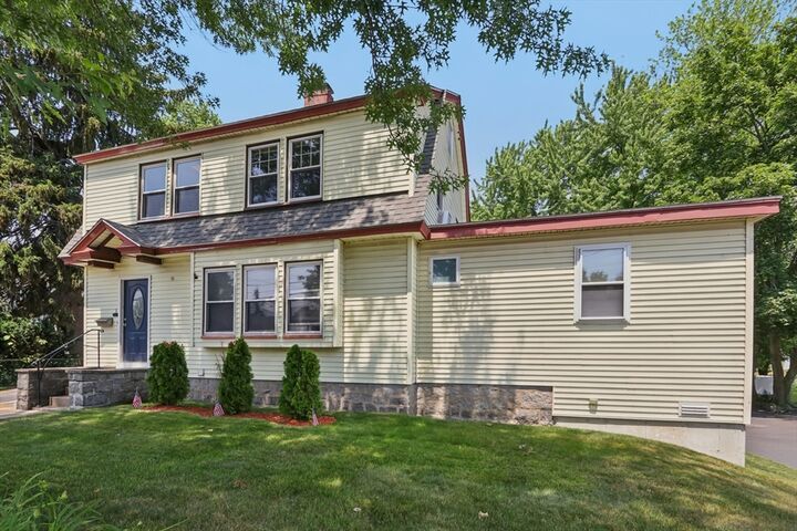 3 Lynnfield St.  Peabody MA 01960 photo