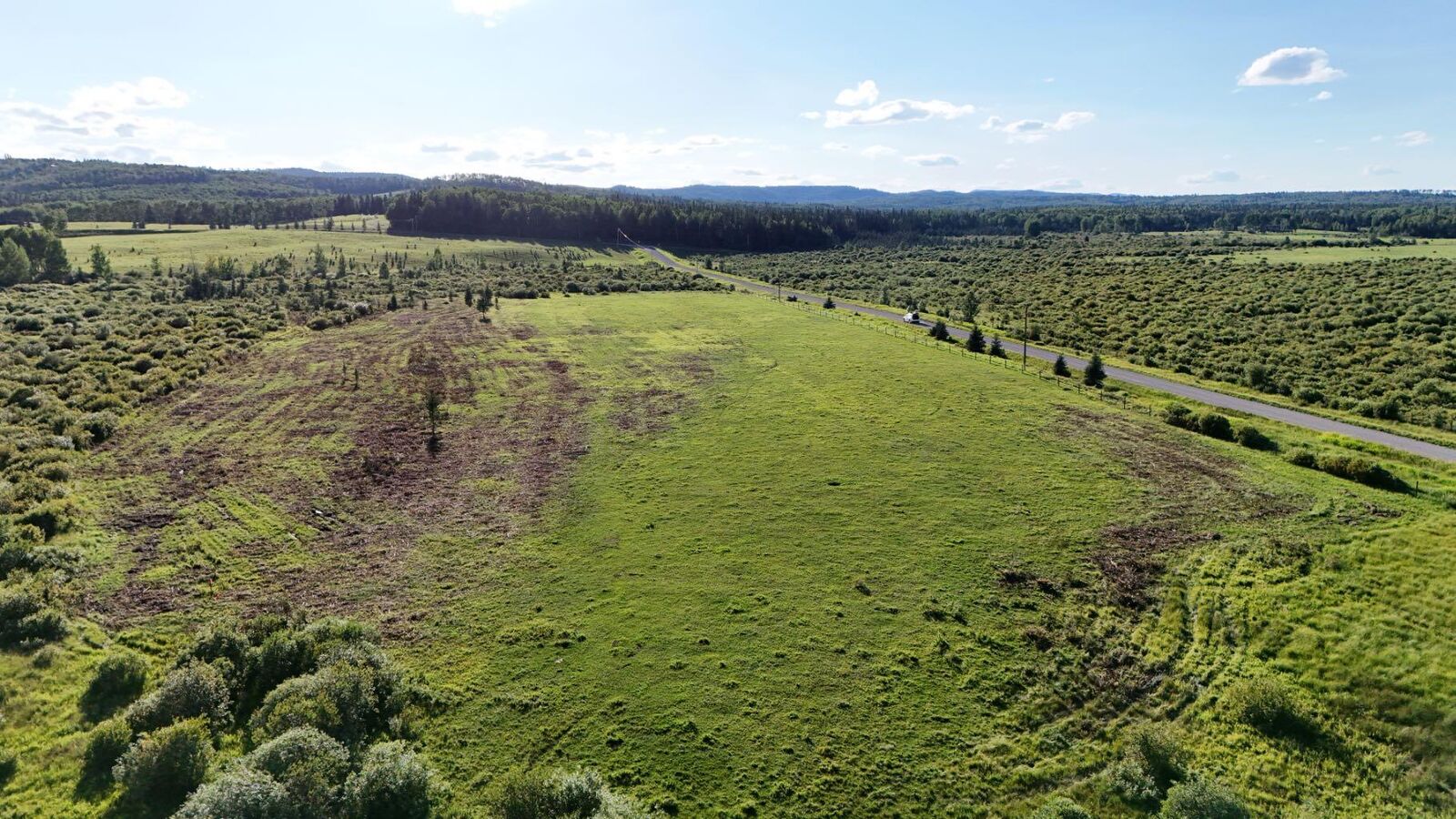 Property Photo:  332A Township  AB T0M 1X0 