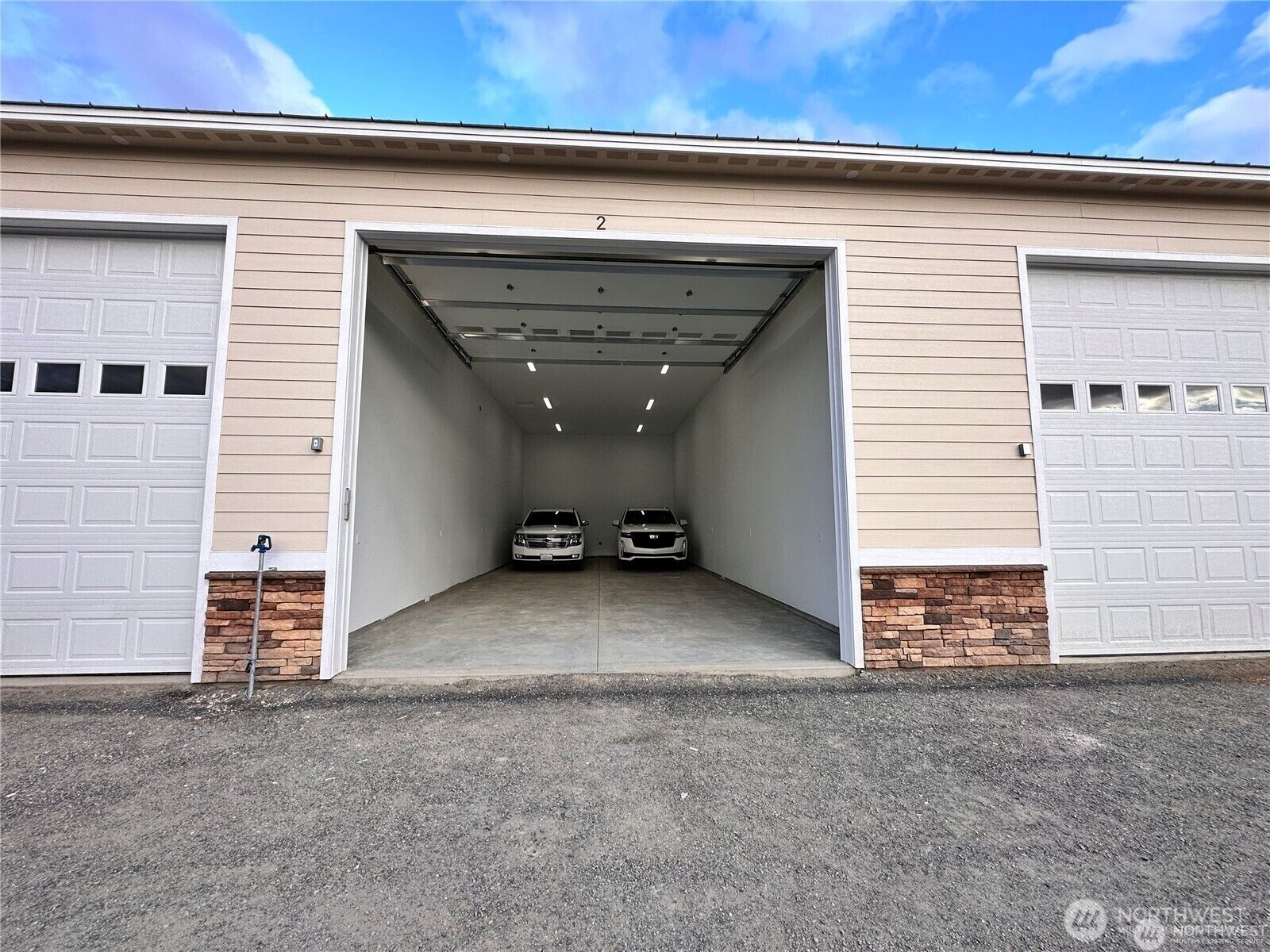 Property Photo:  9842  W.9 Road NW A-3  WA 98848 