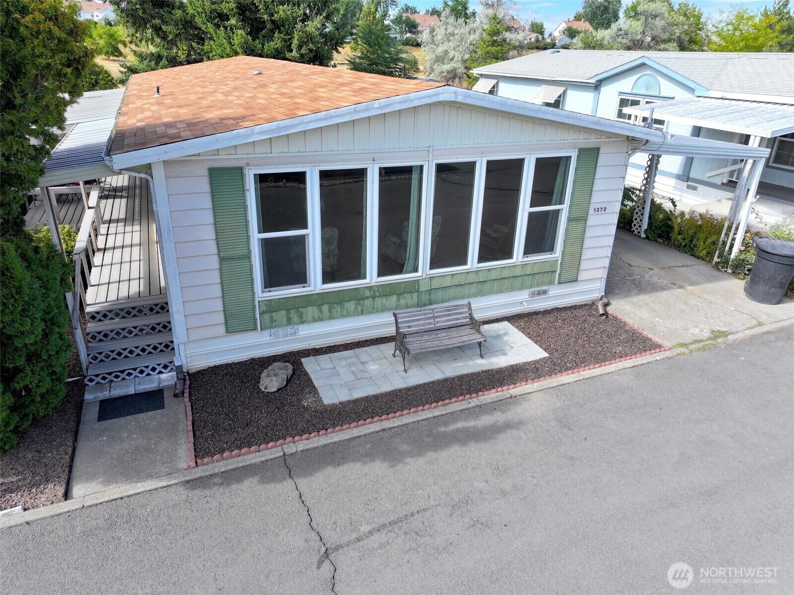 Property Photo:  1372  Samuel Drive  WA 99362 