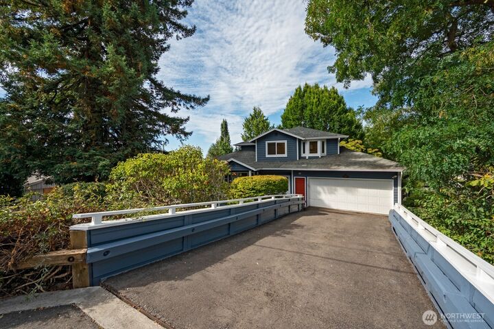 Property Photo: 8435 Fauntleroy Place SW WA 98136
