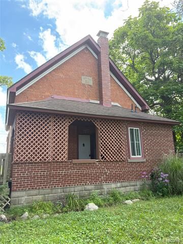 Property Photo: 1187 Hadley Road MI 48446