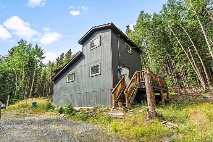 Property Photo:  388 Sawmill Lane  CO 80452 