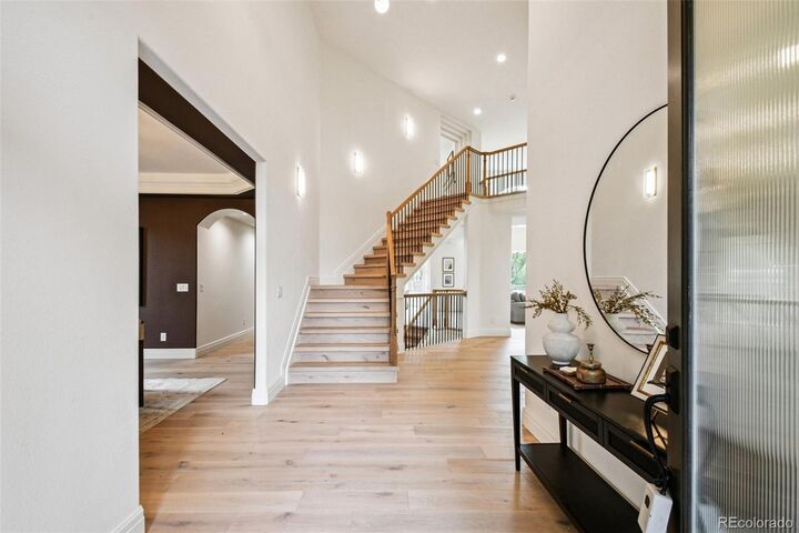 Property Photo: 9 Covington Drive CO 80113
