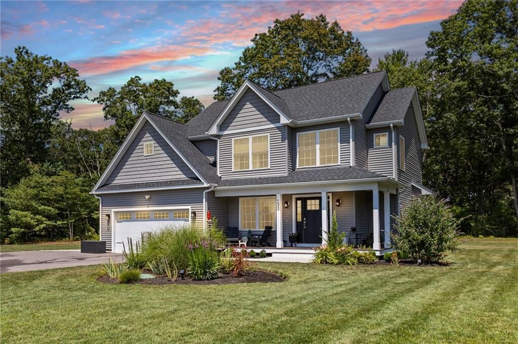 Property Photo: 51 Kenyon Hill Trail RI 02898