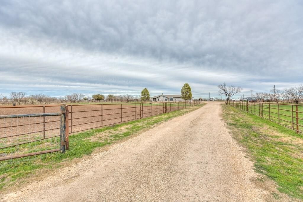 Property Photo: 6650 Treece Rd TX 76905