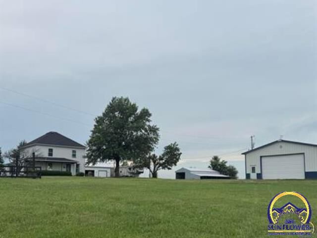 Property Photo:  11426 NW 54th St  KS 66539 