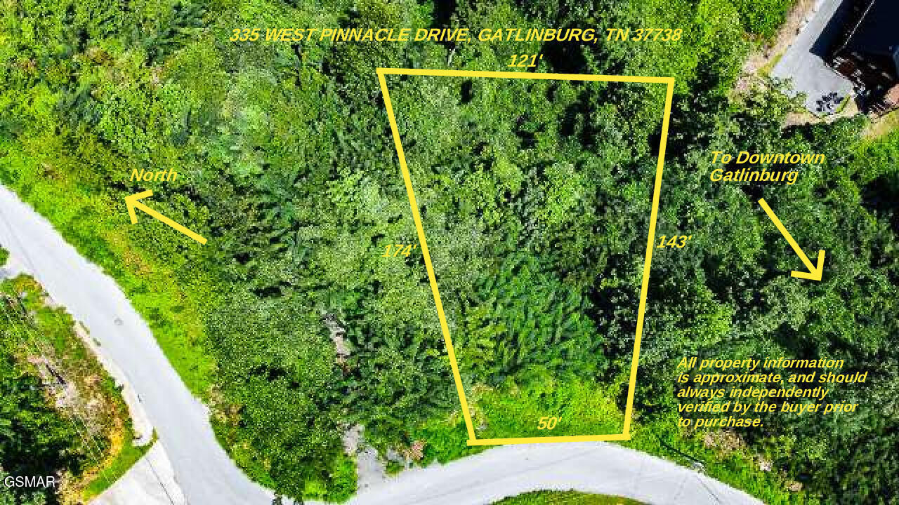 Property Photo: 335 W Pinnacle Drive TN 37738