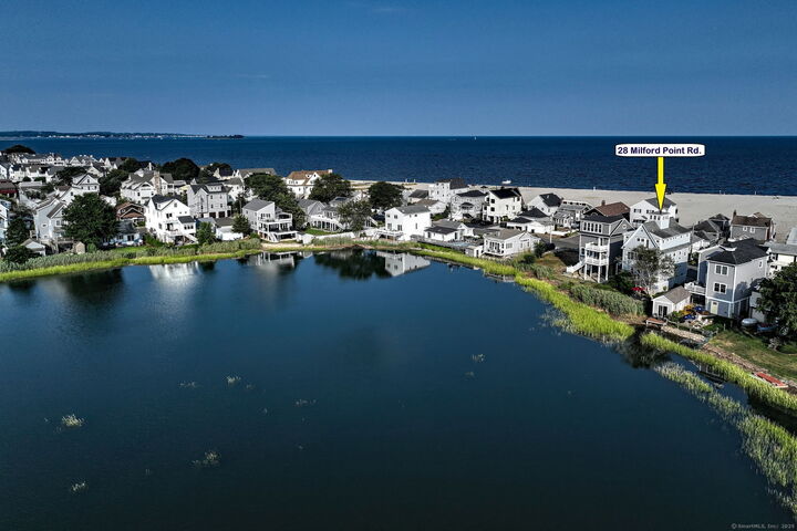 Property Photo:  28 Milford Point Road  CT 06460 
