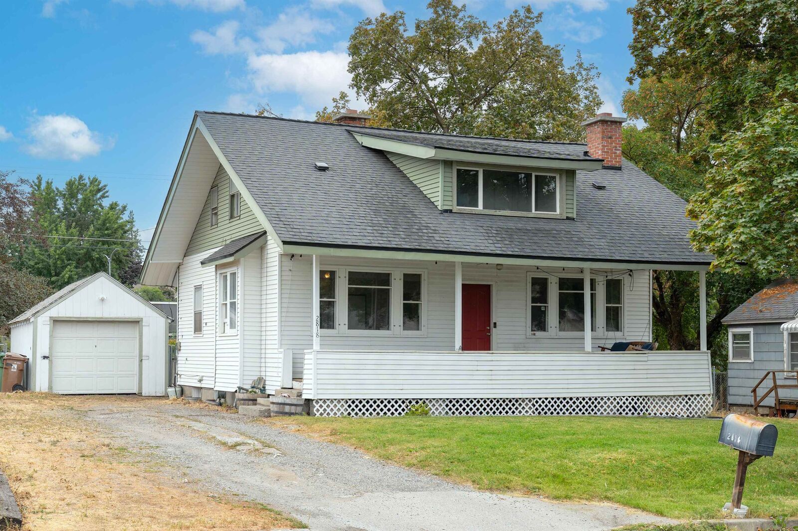 Property Photo:  2818 E 33rd Ave  WA 99223 