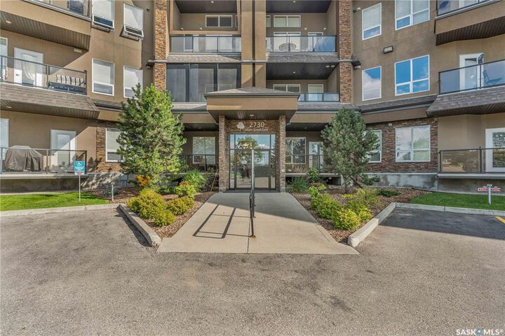 Property Photo:  2730 Main Street 301  SK S7H 0M3 