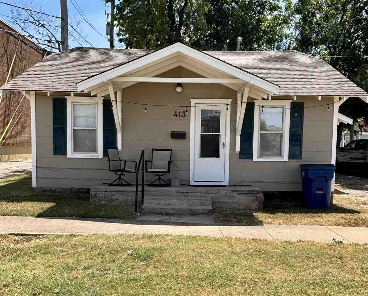Property Photo:  413 W Maple 201 S West  OK 74074 