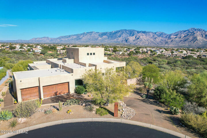 12654 N Vistoso View Place  Oro Valley AZ 85755 photo