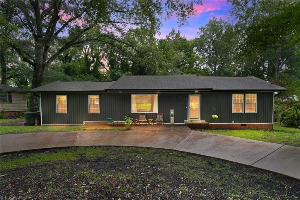 Property Photo:  3406 Wilshire Drive  NC 27408 
