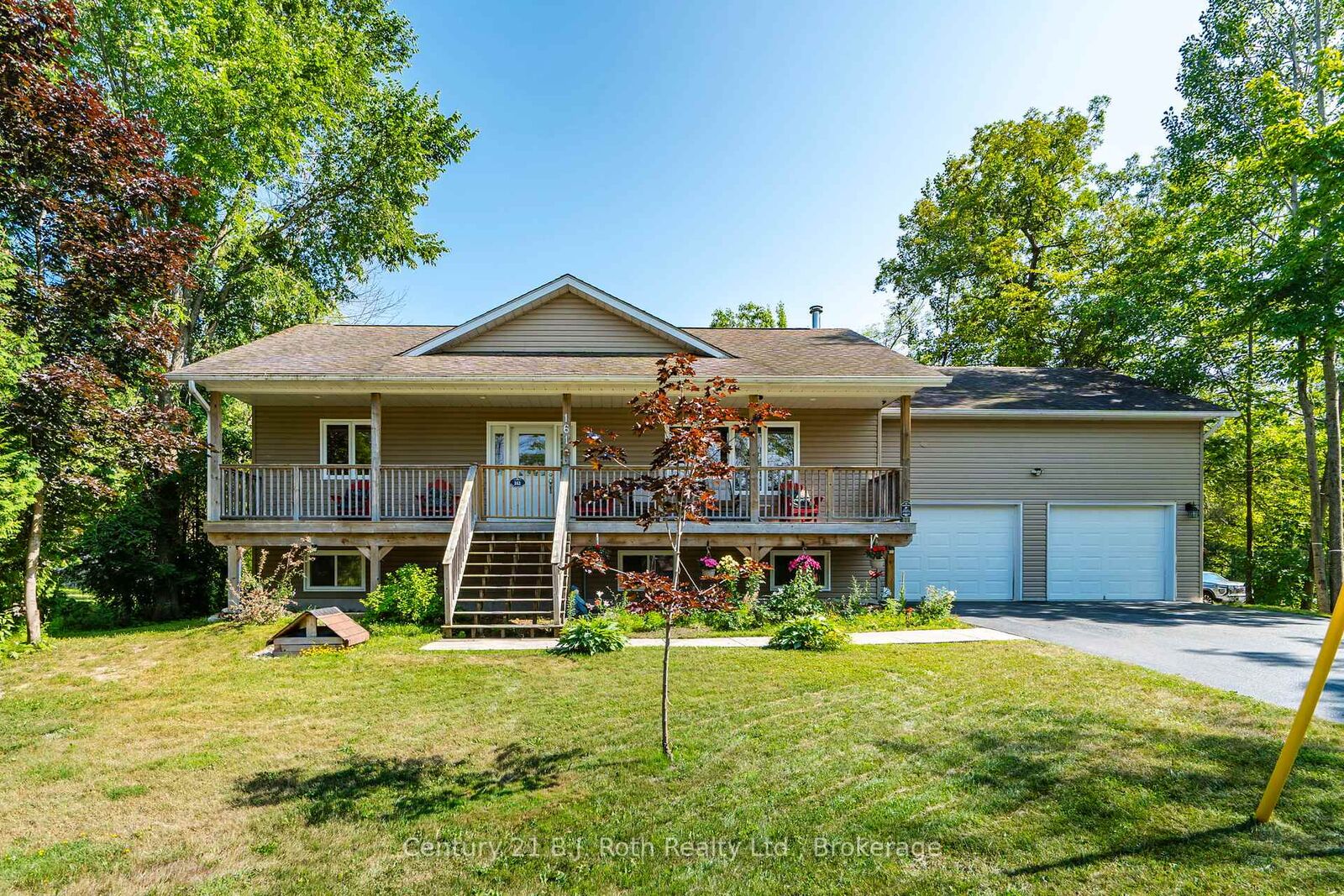 Property Photo:  161 Forest Harbour Parkway  ON L0K 2C0 