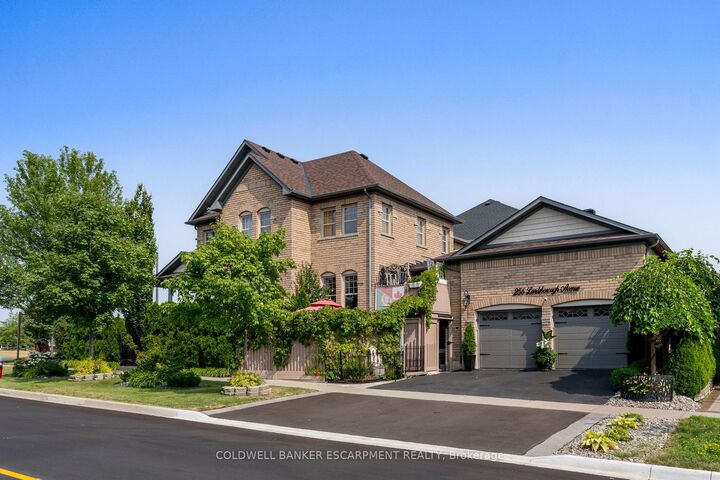 Property Photo: 256 Landsborough Avenue ON L9T 0T4