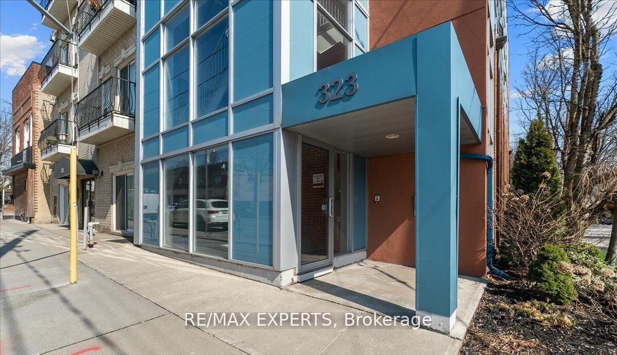 Photo de la propriété: 323 Kingston Road 101 ON M4L 1T8