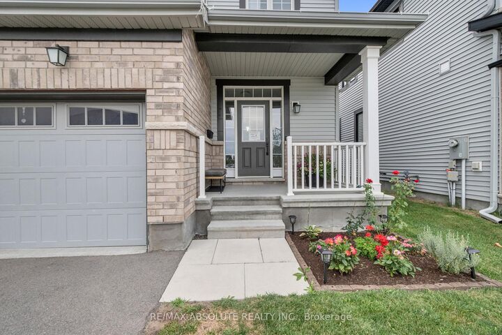 Property Photo:  730 Perseus Avenue  ON K2J 6V8 