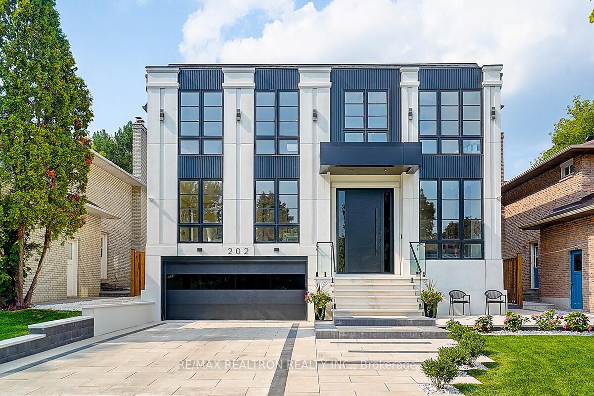 Property Photo: 202 Carlton Road ON L3R 3L8