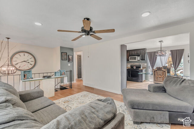 Property Photo:  3873 W Bluebird Cir S  UT 84120 