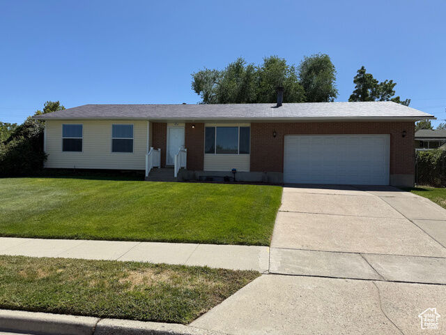 Property Photo:  6561 W Castle View Dr S  UT 84128 