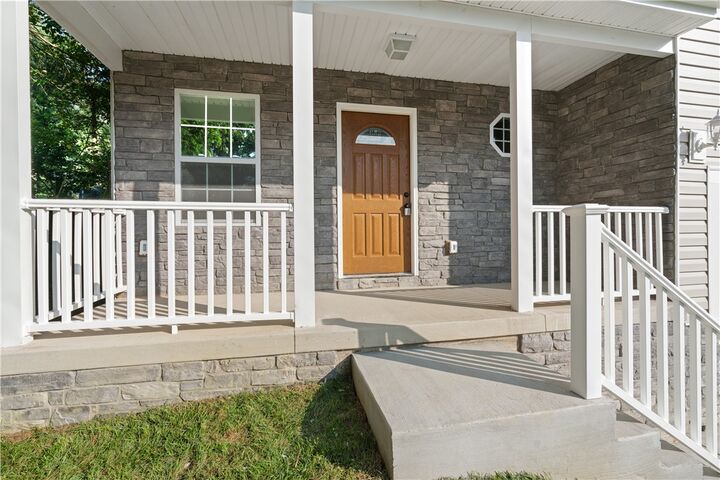 Property Photo:  426 Bellwood Ave  PA 15146 