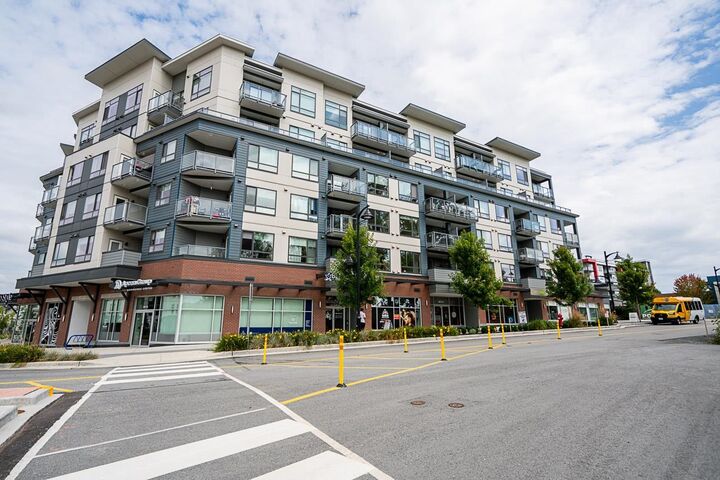 Property Photo:  7920 206 Street 614  BC V2Y 3X1 