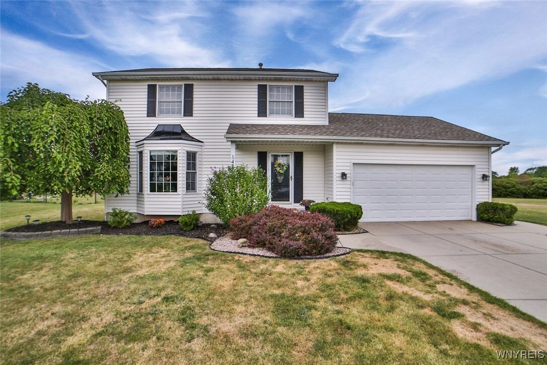Property Photo:  47 Independence Lane  NY 14072 