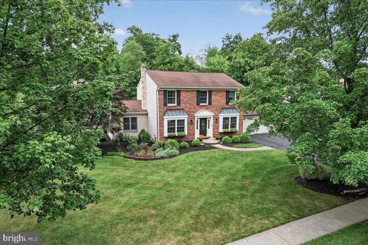 Property Photo:  111 Canterbury Lane  PA 19446 