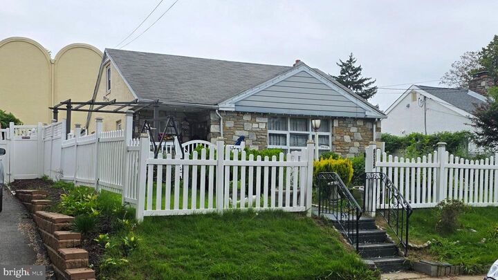 8035 Gilbert Street  Philadelphia PA 19150 photo