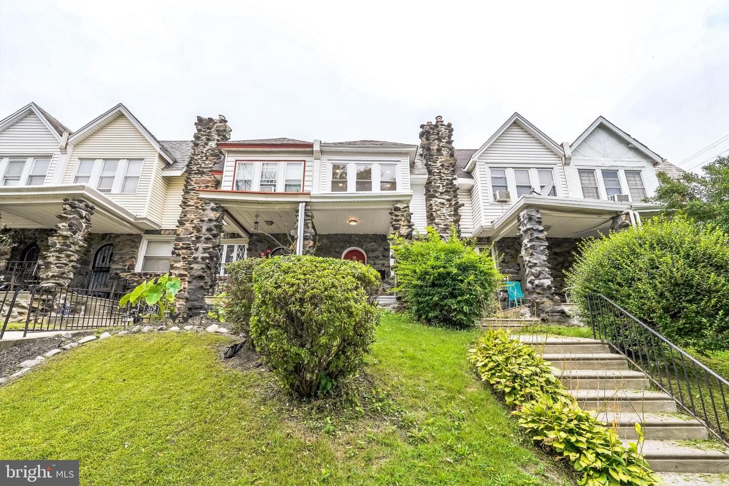Property Photo: 381 E Cliveden Street PA 19119