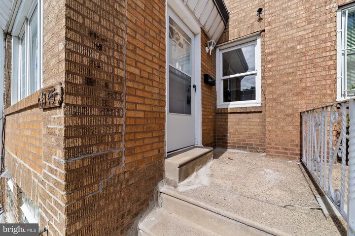 Property Photo: 4745 Loring Street PA 19136