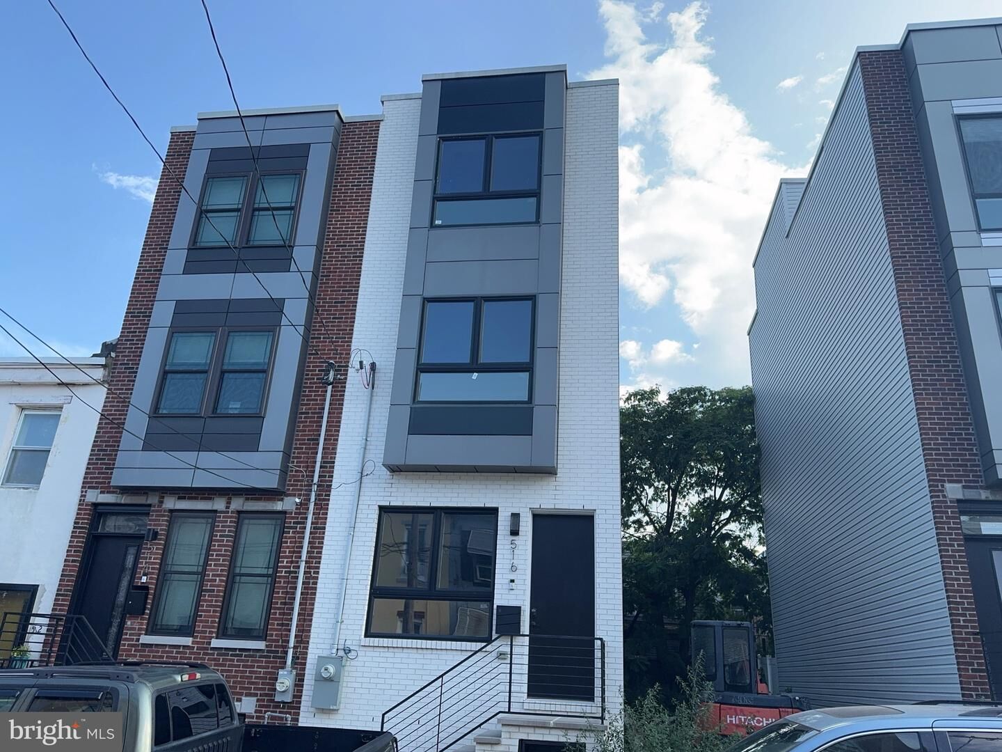 Property Photo: 516 Pierce Street PA 19148