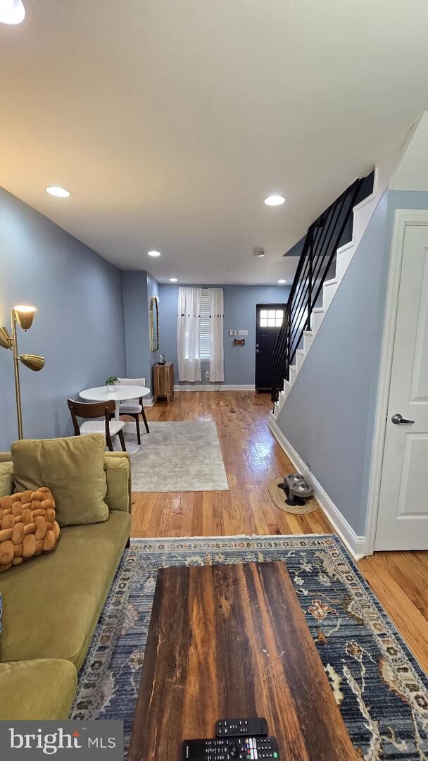 Property Photo: 1233 N Randolph Street PA 19122