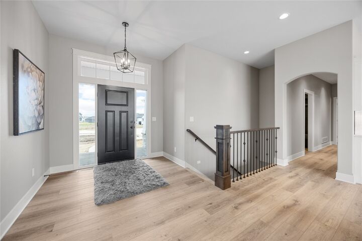 Property Photo:  6421 Ascot Lane NE  IA 52411 