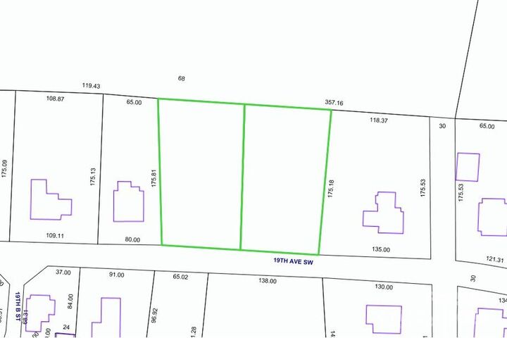 Property Photo: 56 19th Avenue SW NC 28602