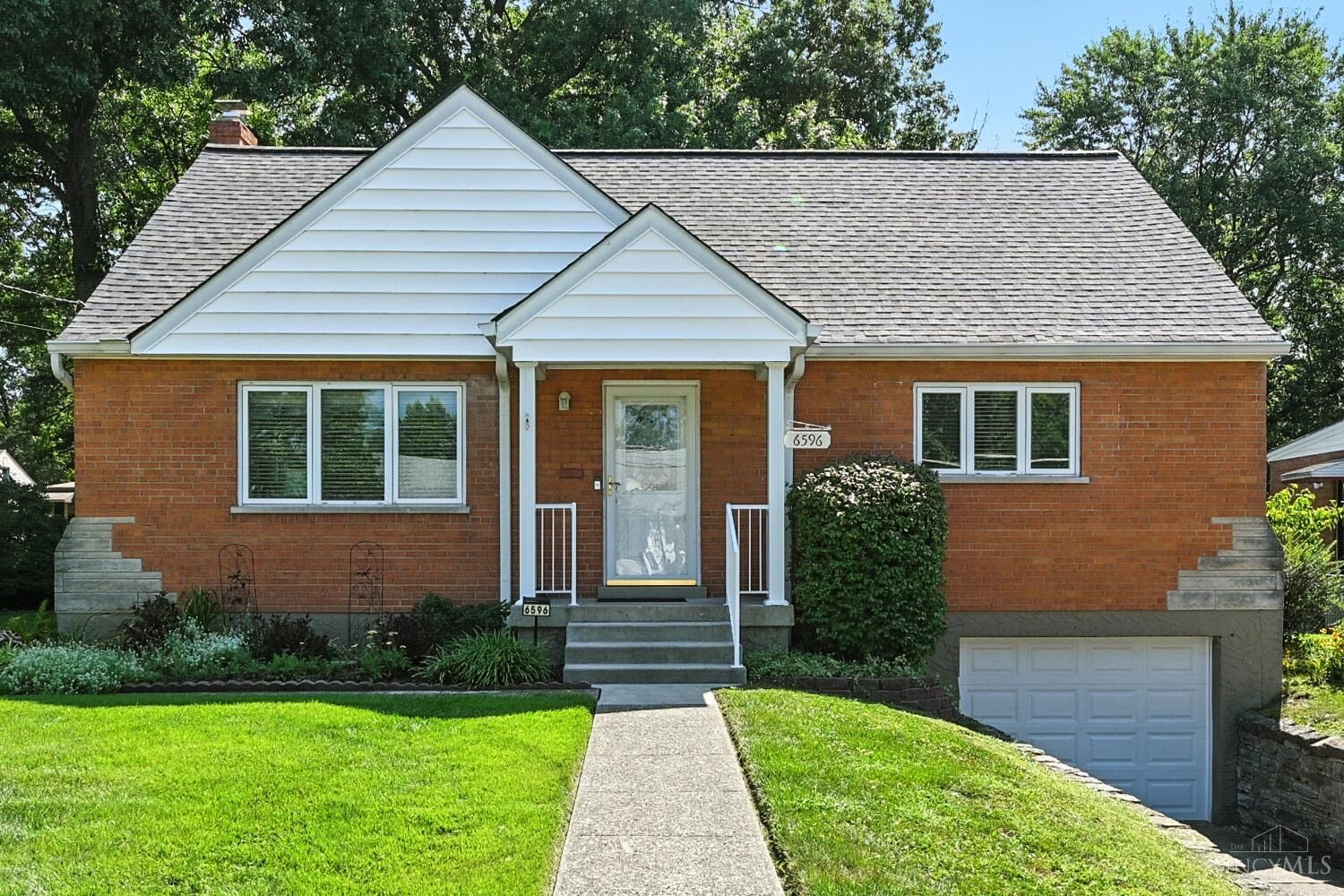 Property Photo: 6596 Kirkland Drive OH 45224
