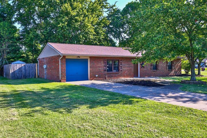 Property Photo: 1258 Blue Ridge Way OH 45150