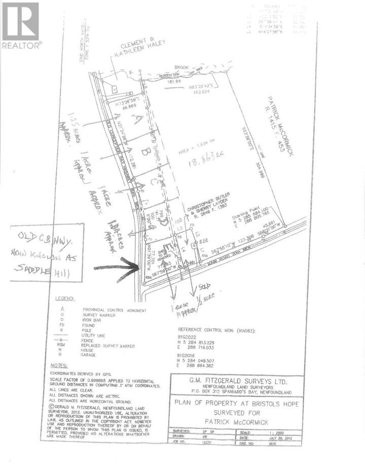 00 Saddle Hill Parcel A — photo 1