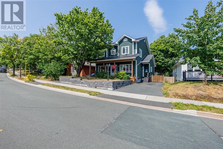 Photo de la propriété: 10 Conway Crescent NL A1A 2A9