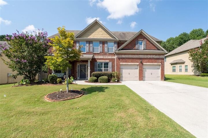 Property Photo: 3227 Hollowstone Drive GA 30052