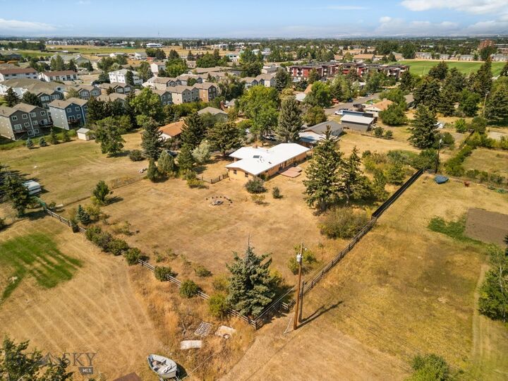 Property Photo: 1714 Alder Court Ln. MT 59715