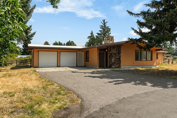 Property Photo:  1714 Alder Court Ln.  MT 59715 