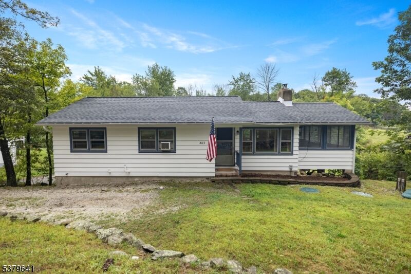 Property Photo:  503 Pocasset Rd  NJ 07422 